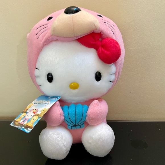 🌸HELLO KITTY stuff toy🌸 - Picture 1 of 7